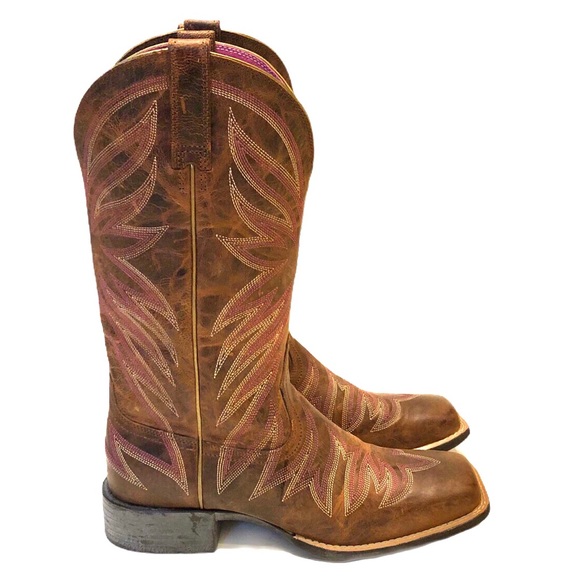 Ariat Shoes - 🔴SALE Ariat western cowgirl boots